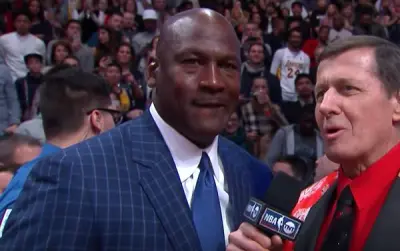 Michael Jordan
