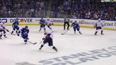Alex Ovechkin goal