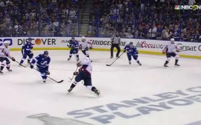 Alex Ovechkin goal