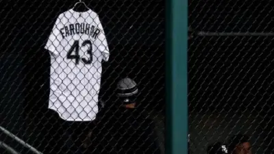 Danny Farquhar jersey