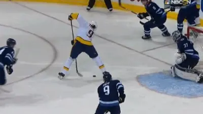 Filip Forsberg goal