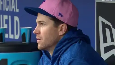 Jacob deGrom