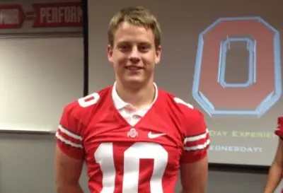 Joe Burrow