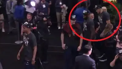 LeBron Dan Gilbert