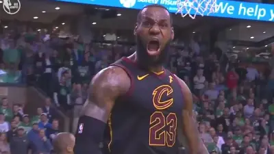 LeBron James