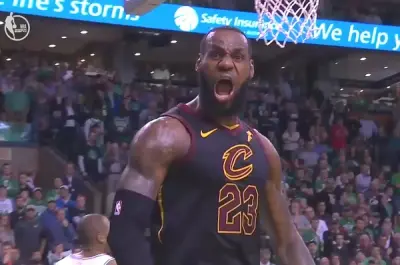 LeBron James