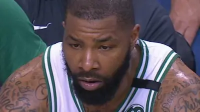 Marcus Morris