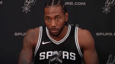 Kawhi Leonard