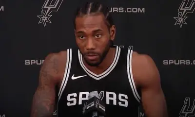 Kawhi Leonard