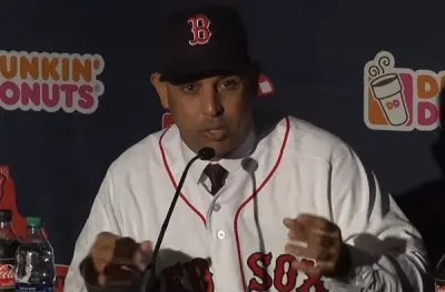 Alex Cora
