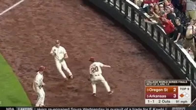 Arkansas blunder