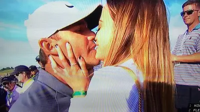Brooks Koepka girlfriend