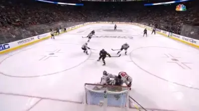 Caps goalie interference