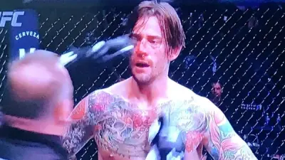 CM Punk