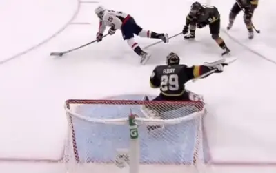 Devante Smith-Pelly goal