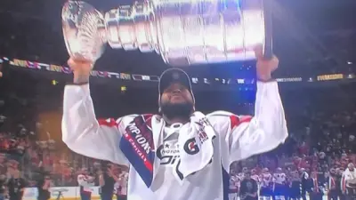 Devante Smith Pelly cup