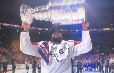 Devante Smith Pelly cup