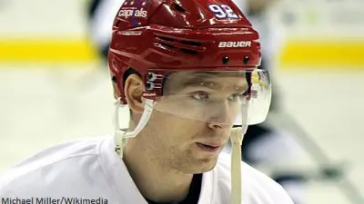 Evgeny Kuznetsov