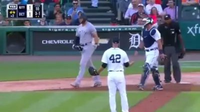 Giancarlo Stanton Mike Fiers