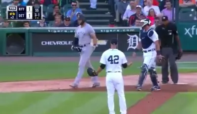 Giancarlo Stanton Mike Fiers