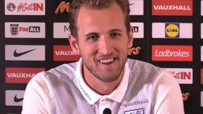 Harry Kane