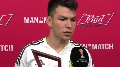 Hirving Lozano