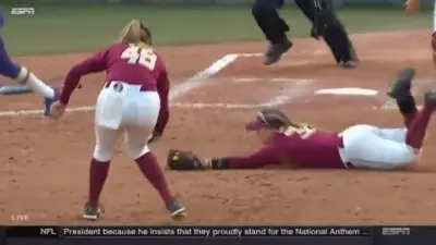 Jessie Warren catch