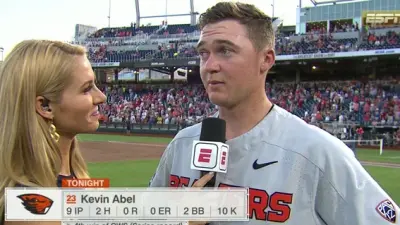 Kevin Abel