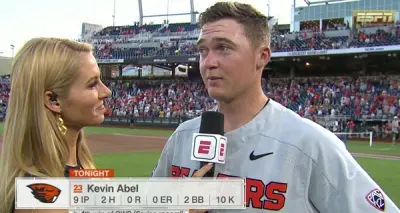 Kevin Abel