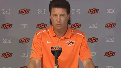 Mike Gundy