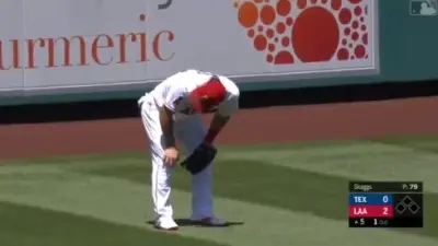 Mike Trout Angels