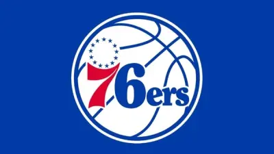 Philadelphia 76ers logo