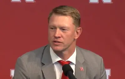Scott Frost Nebraska