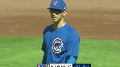 Steve Cishek