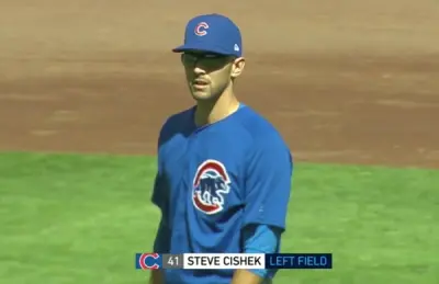 Steve Cishek