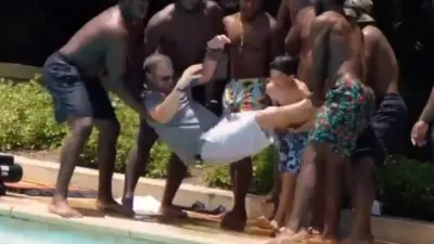 Tom Herman pool
