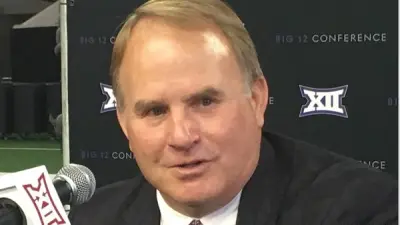 Gary Patterson