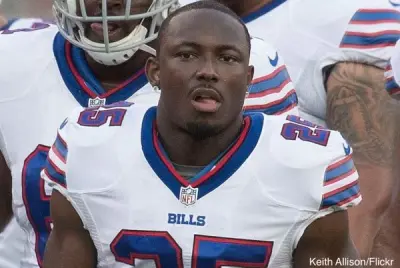 LeSean McCoy