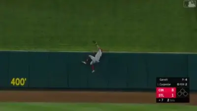 Billy Hamilton catch