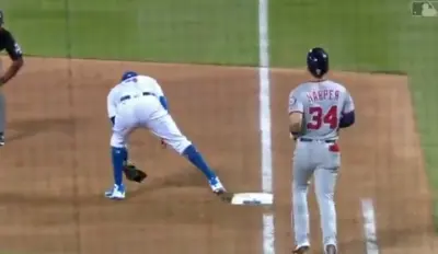 Bryce Harper hustle