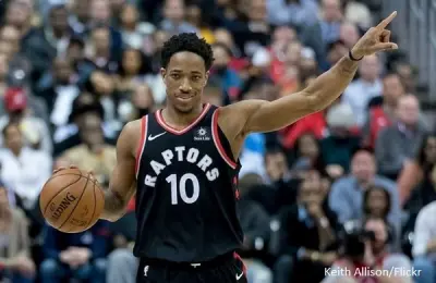 DeMar DeRozan