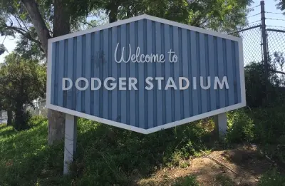 Los Angeles Dodgers stadium