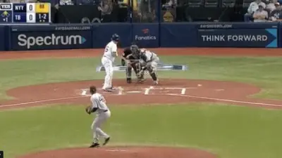 Gary Sanchez mistake