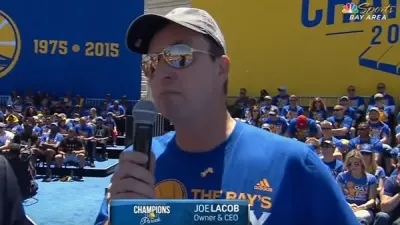 Joe Lacob