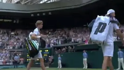 Kevin Anderson John Isner