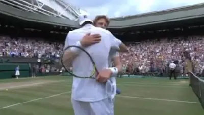 Kevin Anderson John Isner