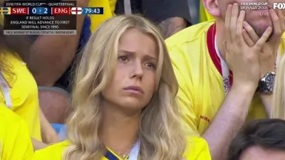 Sweden fan