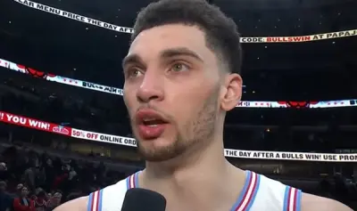 Zach LaVine