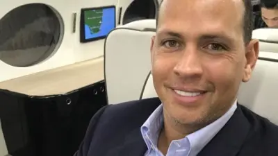 Alex Rodriguez