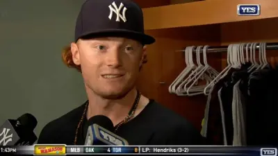 Clint Frazier